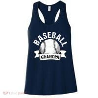 Baseball Grandpa - Funny Baseball Grandfather Women's Tank Top thumb 0