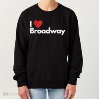 Best Gift For Broadway Lovers Women's Sweatshirt thumb 0