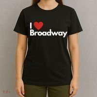 Best Gift For Broadway Lovers T-Shirt thumb 4