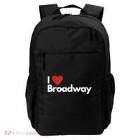 Best Gift For Broadway Lovers Backpack thumb 0