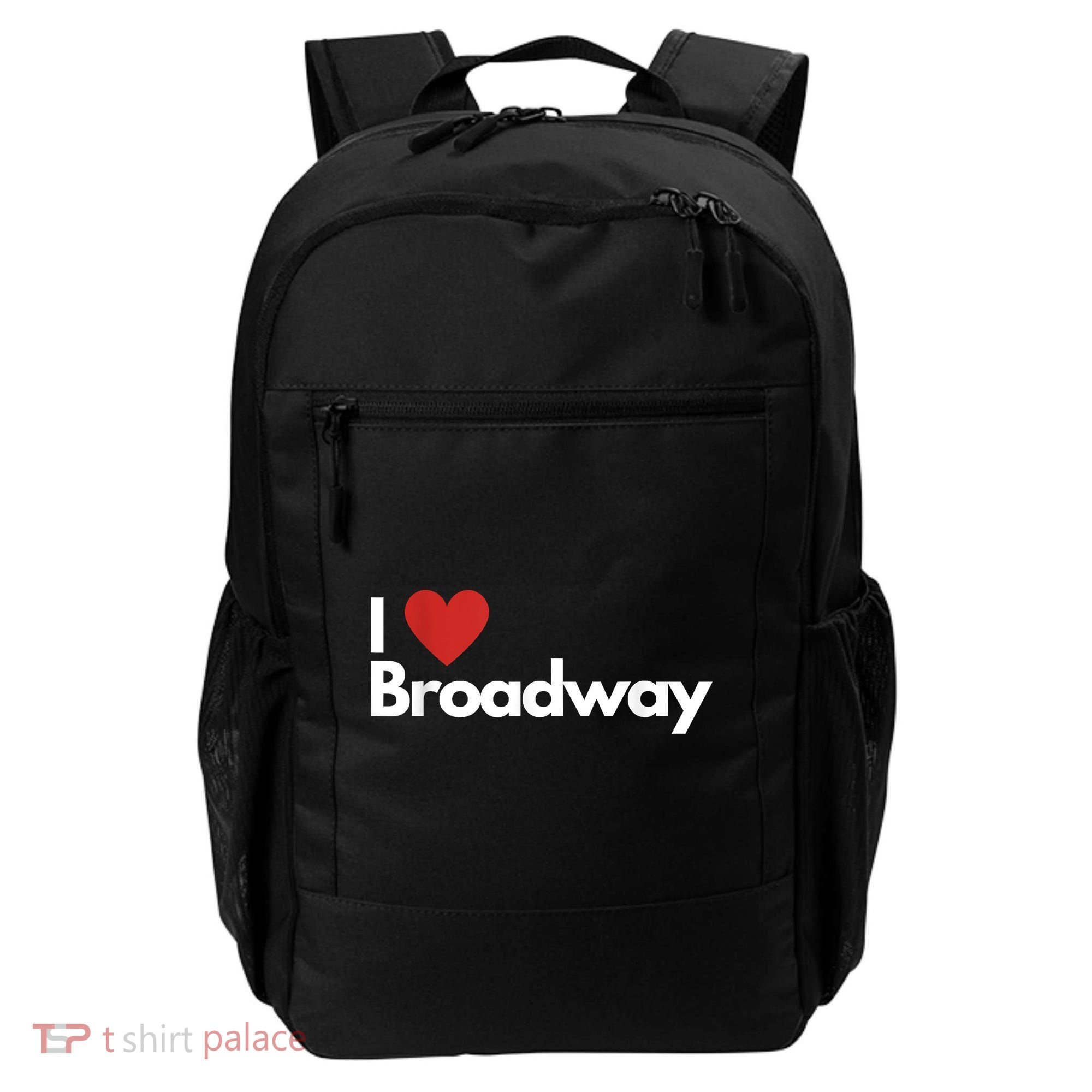 Best Gift For Broadway Lovers Backpack