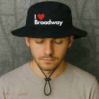 Best Gift For Broadway Lovers Bucket Hat thumb 2