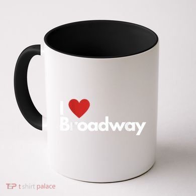 Best Gift For Broadway Lovers Coffee Mug