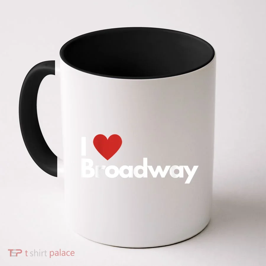 Best Gift For Broadway Lovers Coffee Mug