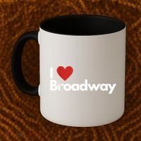 Best Gift For Broadway Lovers Coffee Mug thumb 2