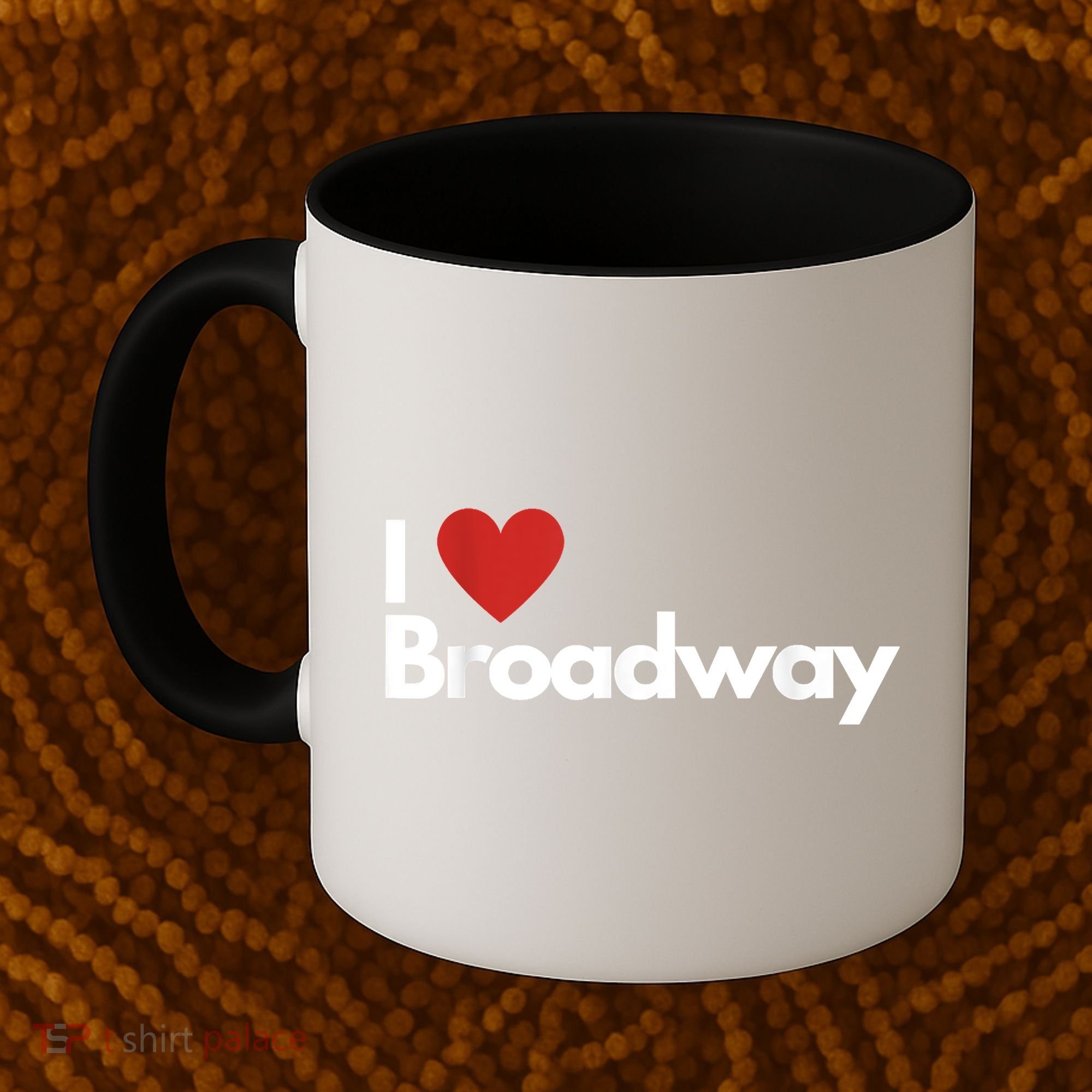 Best Gift For Broadway Lovers Coffee Mug