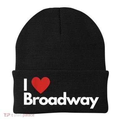 Best Gift For Broadway Lovers Beanie