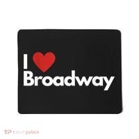 Best Gift For Broadway Lovers Mousepad thumb 0
