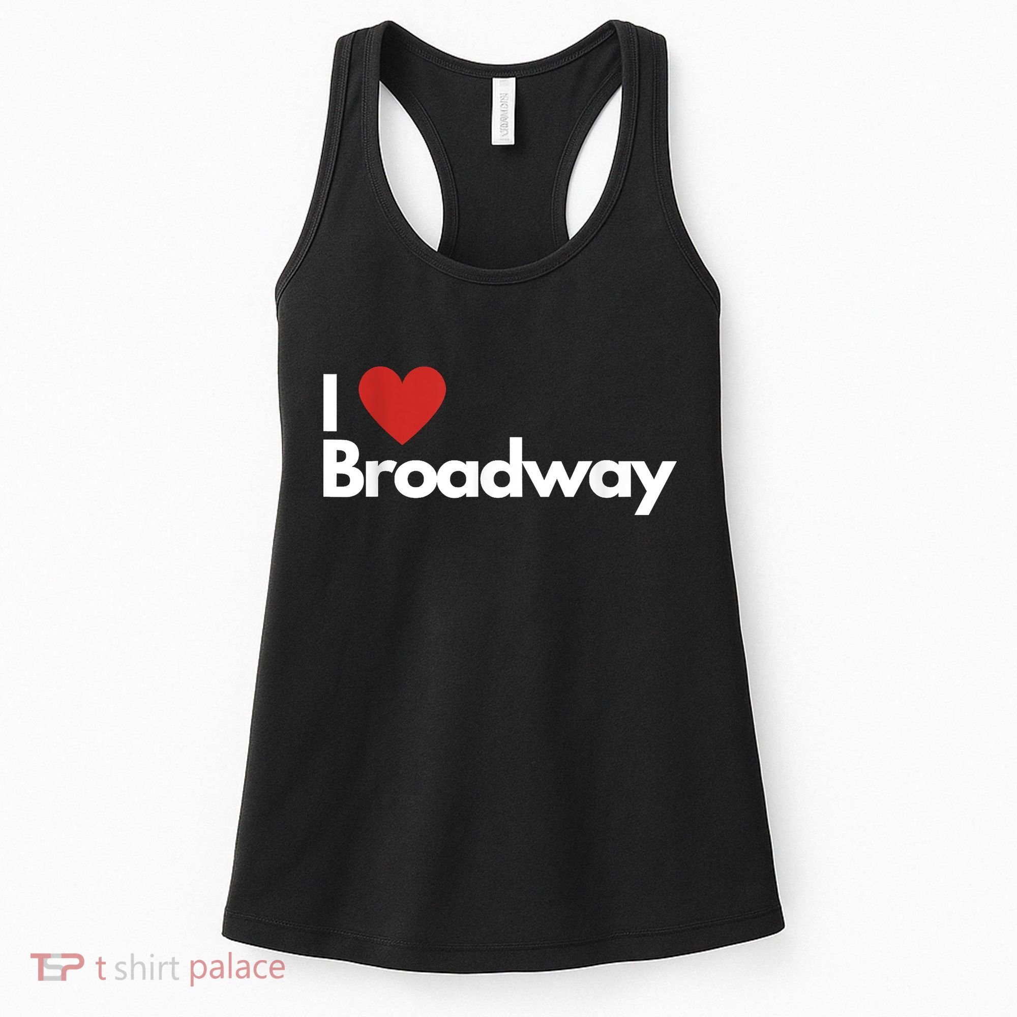 Best Gift For Broadway Lovers Women's Tank Top