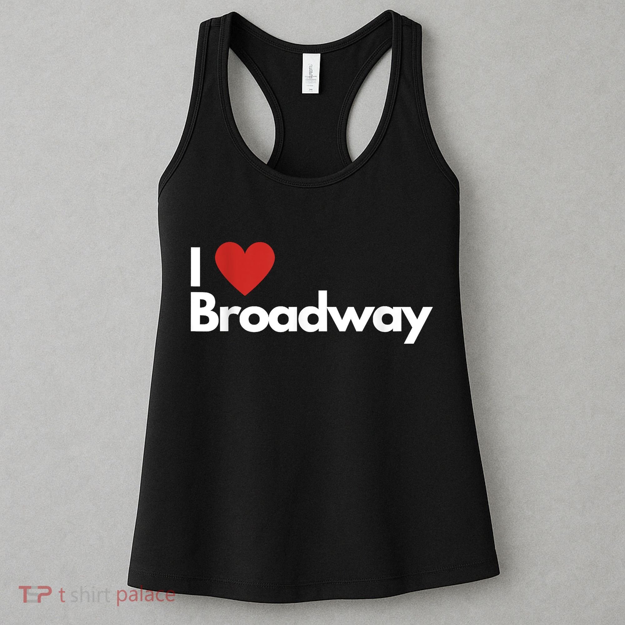 Best Gift For Broadway Lovers Women's Tank Top