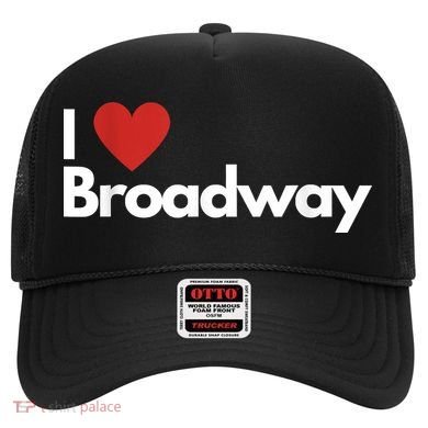 Best Gift For Broadway Lovers Hat