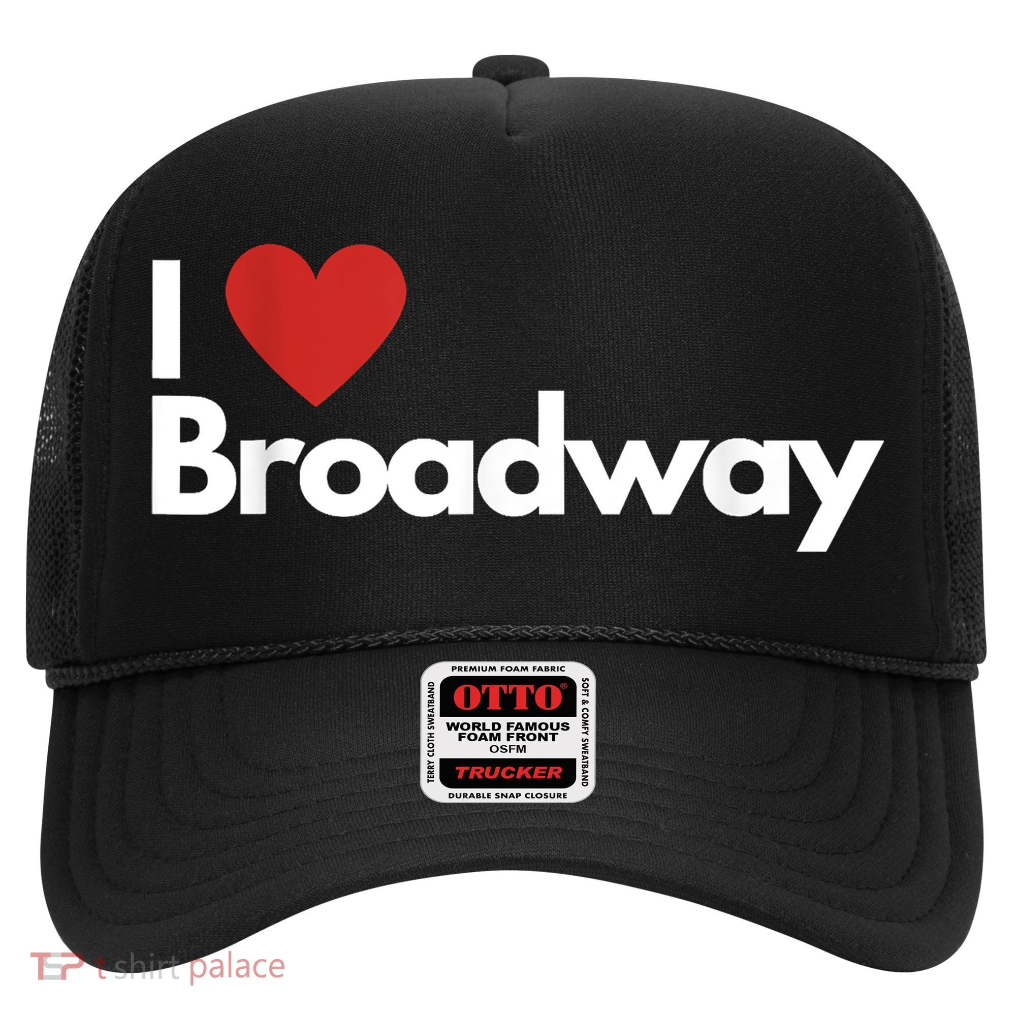 Best Gift For Broadway Lovers Hat