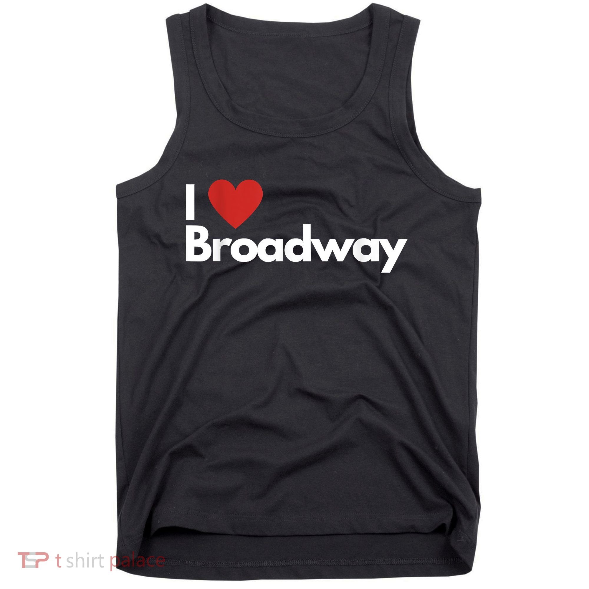 Best Gift For Broadway Lovers Tank Top