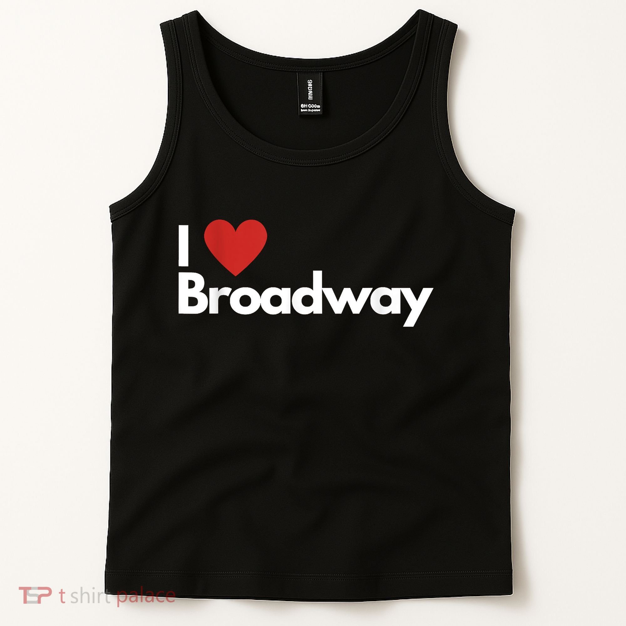 Best Gift For Broadway Lovers Tank Top