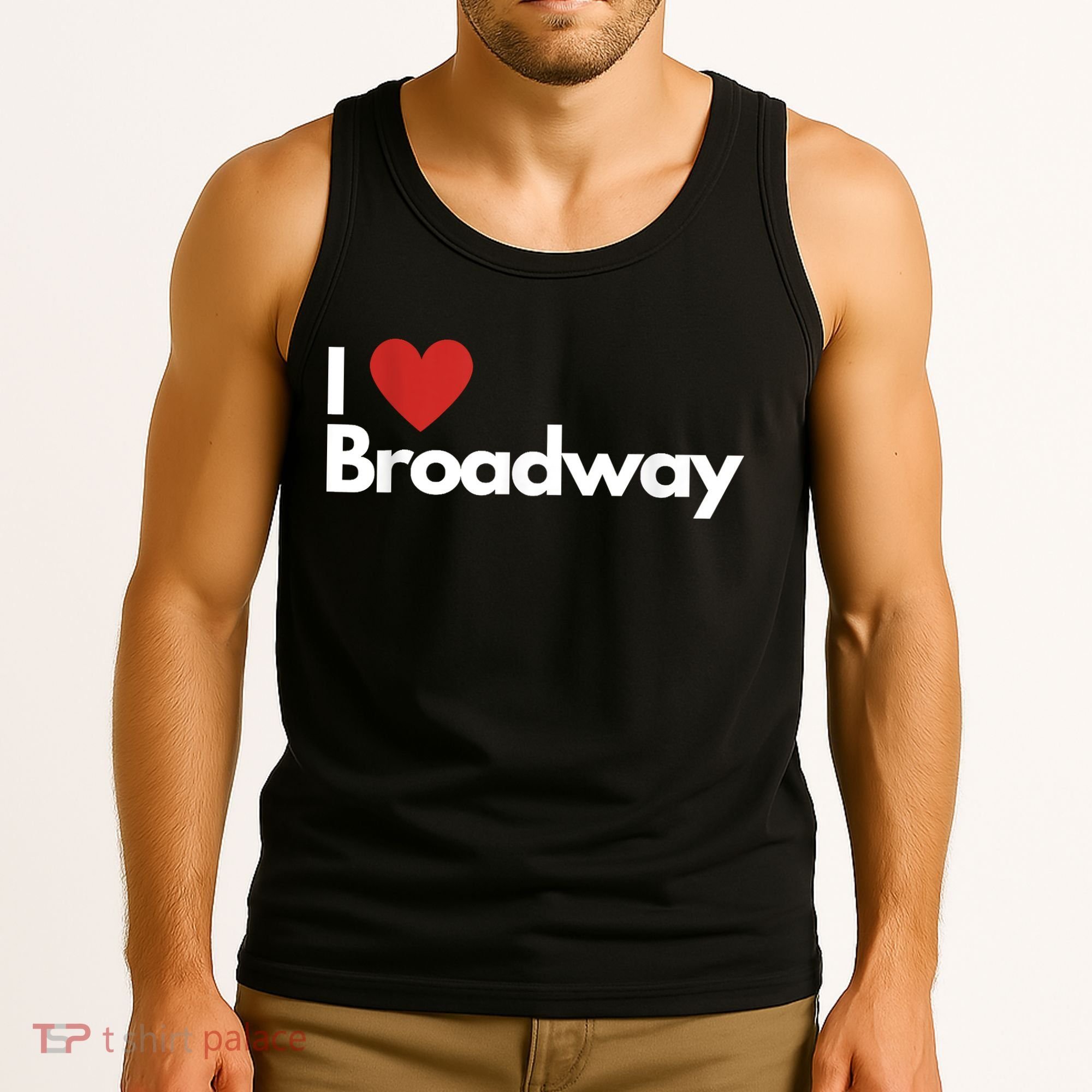 Best Gift For Broadway Lovers Tank Top