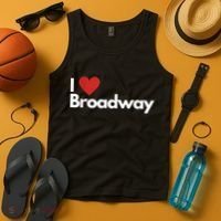 Best Gift For Broadway Lovers Tank Top thumb 4