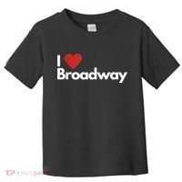 Best Gift For Broadway Lovers Toddler T-Shirt thumb 0