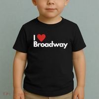 Best Gift For Broadway Lovers Toddler T-Shirt thumb 2