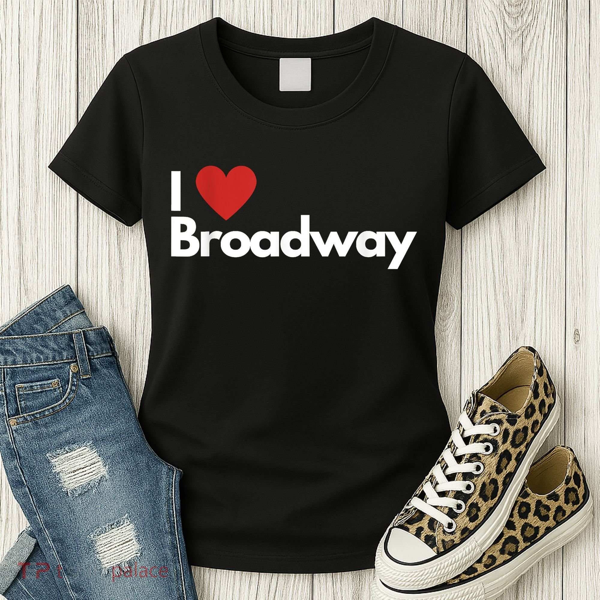 Best Gift For Broadway Lovers Women's T-Shirt