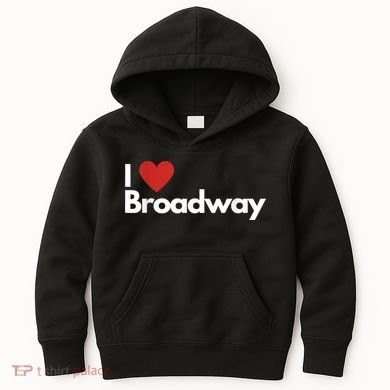 Best Gift For Broadway Lovers Kids Hoodie