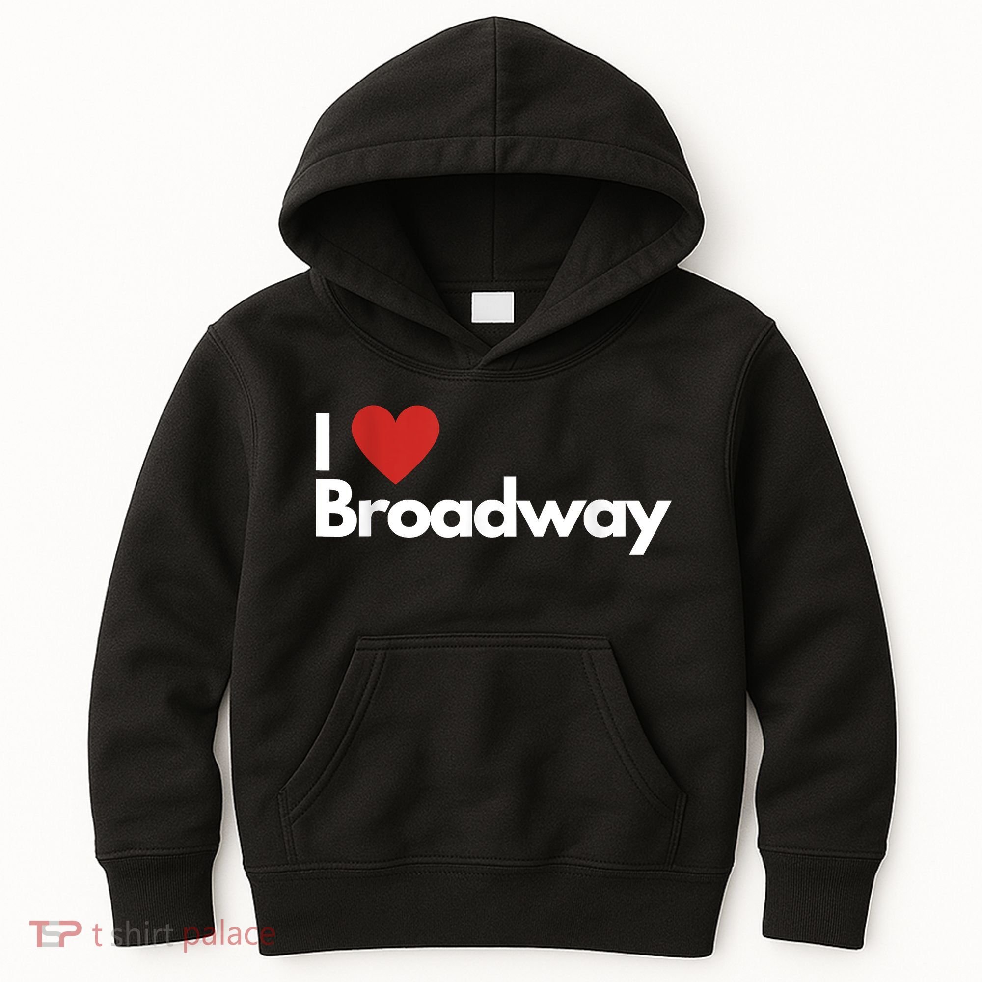 Best Gift For Broadway Lovers Kids Hoodie