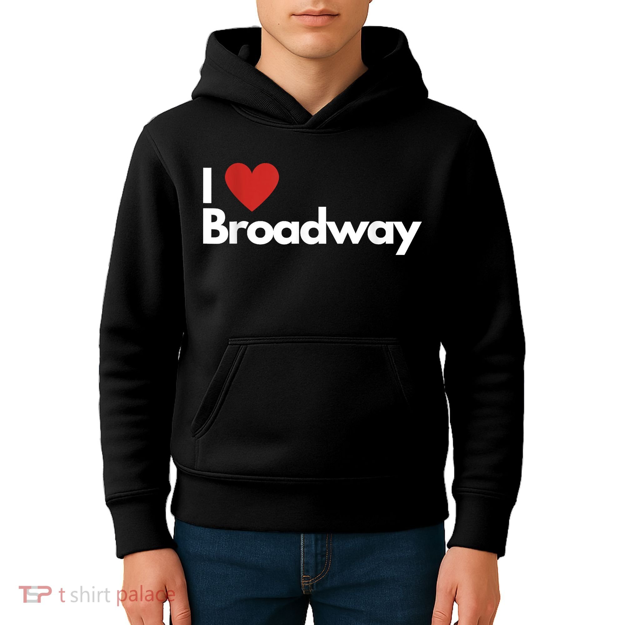 Best Gift For Broadway Lovers Kids Hoodie