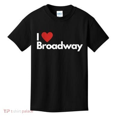 Best Gift For Broadway Lovers Kids T-Shirt