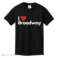 Best Gift For Broadway Lovers Kids T-Shirt thumb 0