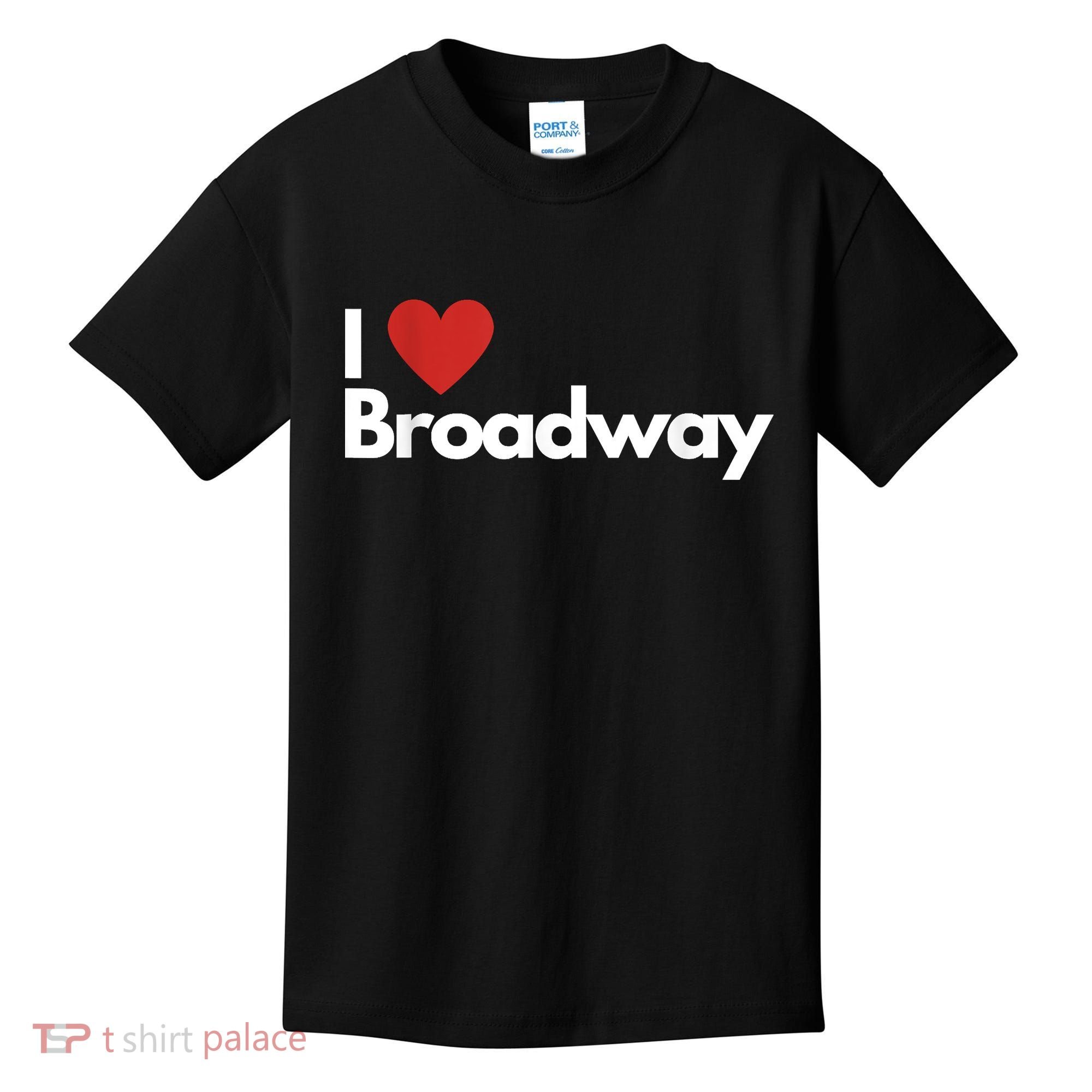 Best Gift For Broadway Lovers Kids T-Shirt