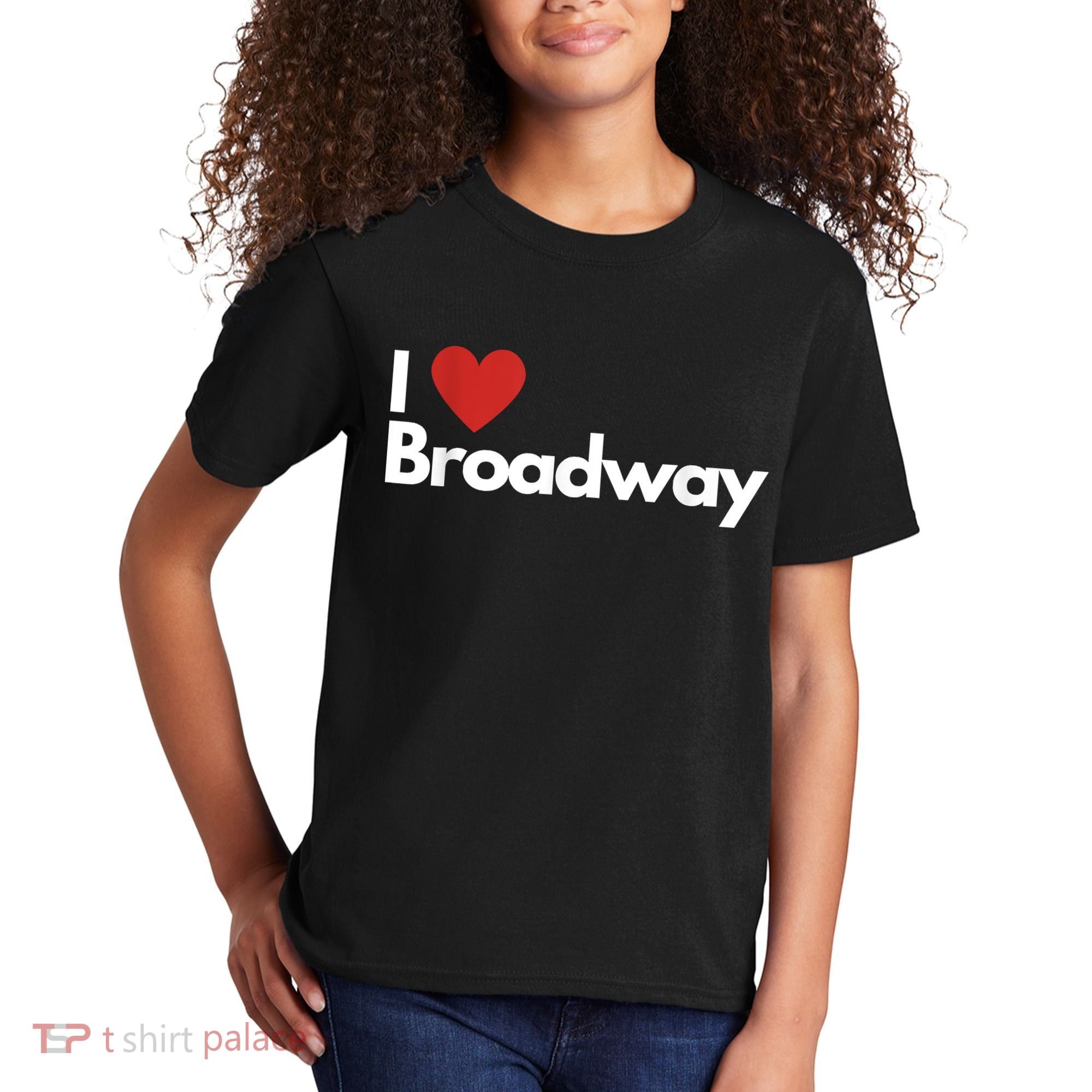 Best Gift For Broadway Lovers Kids T-Shirt