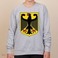 Badge Germany Flag Cool German Women's Sweatshirt thumb 0