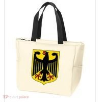 Badge Germany Flag Cool German Tote Bag thumb 3