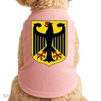Badge Germany Flag Cool German Doggie Tank thumb 0