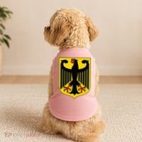 Badge Germany Flag Cool German Doggie Tank thumb 2
