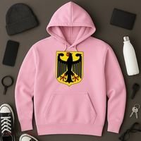Badge Germany Flag Cool German Hoodie thumb 3