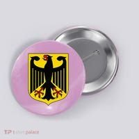 Badge Germany Flag Cool German Button thumb 0