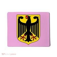 Badge Germany Flag Cool German Mousepad thumb 0