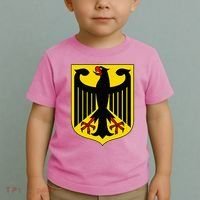 Badge Germany Flag Cool German Toddler T-Shirt thumb 2