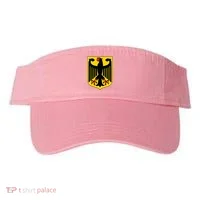 Badge Germany Flag Cool German Visor thumb 0