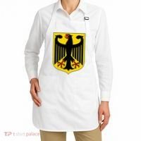 Badge Germany Flag Cool German Apron thumb 2
