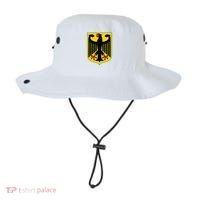 Badge Germany Flag Cool German Bucket Hat thumb 0