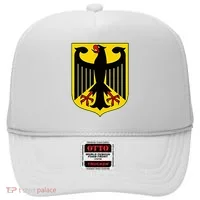 Badge Germany Flag Cool German Hat thumb 0