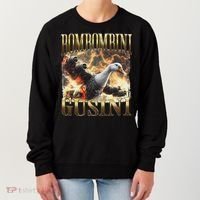 Bombombini Gusini Funny Italian Brainrot Meme Bootleg Women's Sweatshirt thumb 0