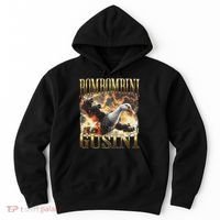Bombombini Gusini Funny Italian Brainrot Meme Bootleg Hoodie thumb 0