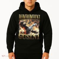 Bombombini Gusini Funny Italian Brainrot Meme Bootleg Hoodie thumb 2