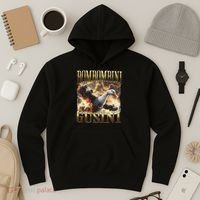 Bombombini Gusini Funny Italian Brainrot Meme Bootleg Hoodie thumb 3