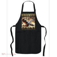 Bombombini Gusini Funny Italian Brainrot Meme Bootleg Apron thumb 0