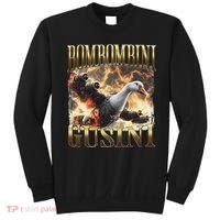 Bombombini Gusini Funny Italian Brainrot Meme Bootleg Sweatshirt thumb 0
