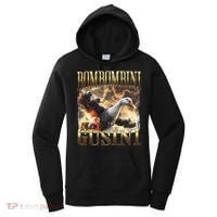 Bombombini Gusini Funny Italian Brainrot Meme Bootleg Women's Hoodie thumb 0