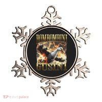 Bombombini Gusini Funny Italian Brainrot Meme Bootleg Ornament thumb 0